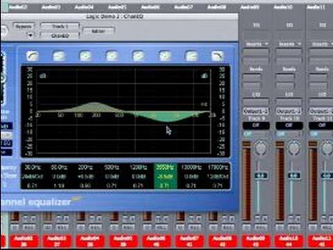 Apple Logic Müzik Kayıt Yazılımı İçin Gelişmiş İpuçları : Apple Mantığı Karıştırıcı Penceresini Kullanarak Pro 