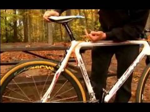 Nasıl Kurulur Cyclocross Bisiklet: Cyclocross Bisiklet Sele Yüksekliği Ayarlama Resim 1