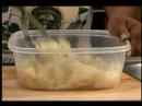 Creole Patates Salatası Tarifi Talimatları: Püre Patates İçin Creole Patates Salatası Resim 3