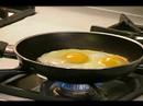 Temel Pişirme İpuçları Ve Teknikleri : Sahanda Yumurta Tarifi Resim 3
