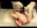 Kesme Tavuk Ve Domuz Eti Rahim İçin İpuçları: Nasıl Bir Tavuk Karkas Kaldırmak İçin Resim 4