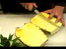Temel Pişirme İpuçları Ve Teknikleri : Bir Ananas Bölüm  Resim 4