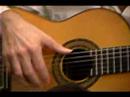 Flamenko Gitar Çalmayı : Flamenko Gitar Dört Parmak Rasgueado Nasıl Oynanır  Resim 2