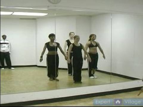Hip Hop Dans Seçmelere Teknikleri : Hip Hop Dans Seçmeleri Sırasında Vücut İzle 