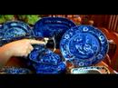Nasıl Mavi Çin Yemekleri Toplayın: Mavi Ve Beyaz Çin Desenleri: Olaylar Tarihi Çin'e Resim 2