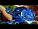 Nasıl Mavi Çin Yemekleri Toplayın: Ne İçinde Aramaya Geri Mavi Ve Beyaz Çin Resim 4