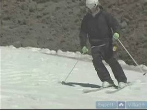 Acemi Kar Kayak Dersleri : Kök Christi Döner: Kayak İpuçları