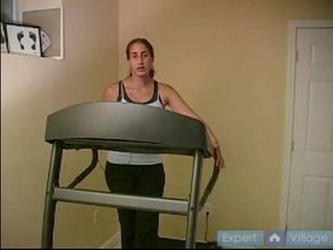 Treadmill Egzersiz İpuçları: El İle Seçeneği İçin Koşu Bandı