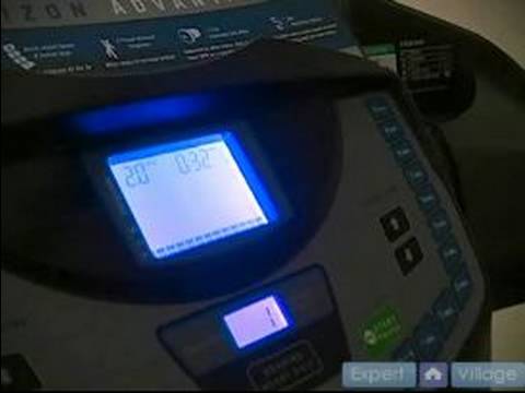 Treadmill Egzersiz İpuçları: Seçeneği İçin Koşu Bandı Makine Isınmak Resim 1