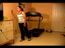 Treadmill Egzersiz İpuçları: Çeşitli Uzanır Treadmill Egzersiz İçin Resim 3
