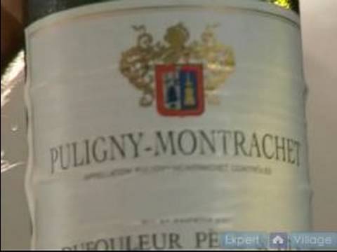 Beyaz Şarap Türleri : Puligny-Montrachet Şarabı Beyaz Fransız Şarabı