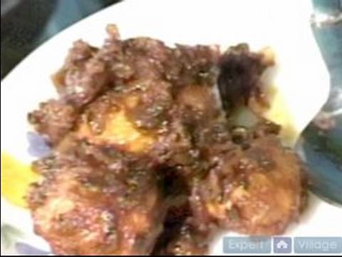Hızlı Ve Kolay Hint Yemek Tarifleri : Shahi Dum İçin Köri Ekleyerek Patates Aloo