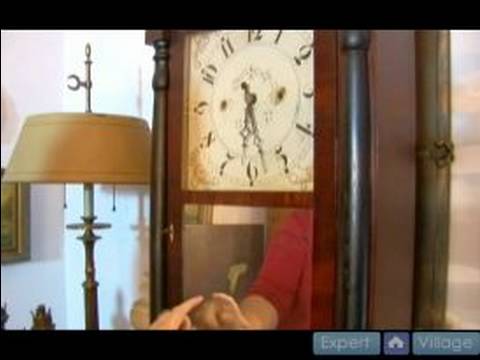 Antika: Tahsil Manto Saat Yüzleri Değerlendirmek İçin Nasıl 19'uncu Yüzyıl Saatler Toplama : 