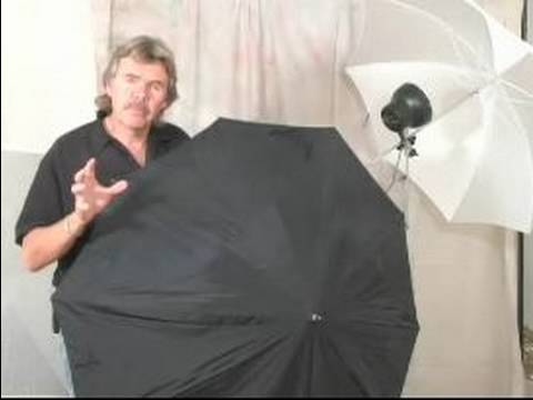 Nasıl Bir Model Fotoğraf: Fotoğraf Studio İpuçları: Nasıl Doğru Şemsiye Fotoğraf Çekimi İçin Seçmek İçin Resim 1