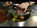 Elma Dolması Yapmak Nasıl Pişmiş: Fırında Elma Resim 4