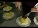 Elma Dolması Yapmak Nasıl Pişmiş: Garnitür Pişmiş Doldurulmuş Elma Resim 4