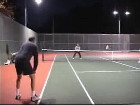 Nasıl Tenis İzlemek İçin: İki Katına Tenis Yönetmeliğinde Anlama Resim 1