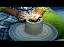 Nasıl Çanak Çömlek Yapmak İçin : Tıklayın Tekerlek Üzerinde Bir Pot Yapmak İçin Nasıl: Bölüm 2 Resim 3