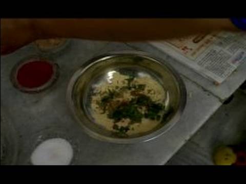 Hint Paratha Yemek Yapmayı Ekmek Dolması: Cook Gram Un Güçlendirici Ekmek Resim 1