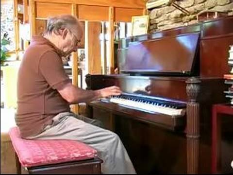 Ara Blues Piyano Dersleri: Yavaş Blues Piyano Gösteri