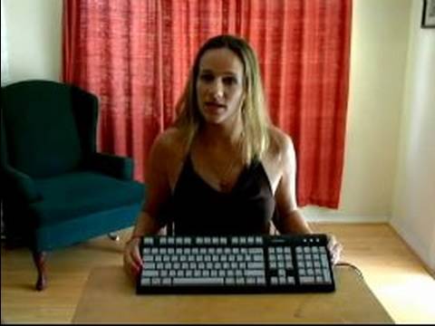 Bilgisayar Yazarak Ders : Bilgisayar Klavye Yazarak 
