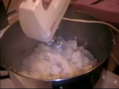 Nasıl Patates Püresi Yapmak: Malzemeler İçin Karıştırma Püresi Patates Tarifi Resim 1