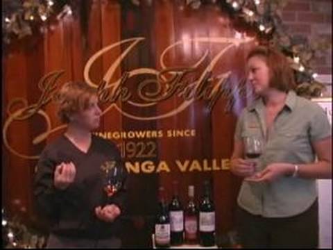 Şarap Seçimi Temelleri : Şaraplar Gelenler 