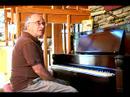 Ara Blues Piyano Dersleri: Blues Piyano Alternatif Akorları