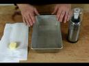 Nasıl Kabak Ekmek Yapmak: Bir Pan İçin Kabak Ekmek Hazırlama Resim 2