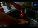 Elma Şekeri Nasıl Yapılır : Şurup Dip & Roll Elma Şekeri  Resim 3