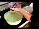 Nasıl Kremalı Brokoli Çorbası Yapmak: Brokoli Çorbası Krem Nasıl Resim 3