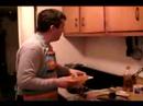 Nasıl Rigatoni Yapmak: Rigatoni Makarna İçin Sosis Pişirme Resim 3