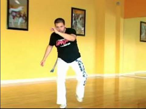 Brezilyalı Capoeira Dövüş Sanatları Bengao İçin Nasıl Capoeira Temel Hareketleri: Brezilya Dövüş Sanatları : 