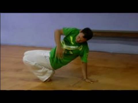 Capoeira Hamle İleri : Nasıl Macaco Yapmak 