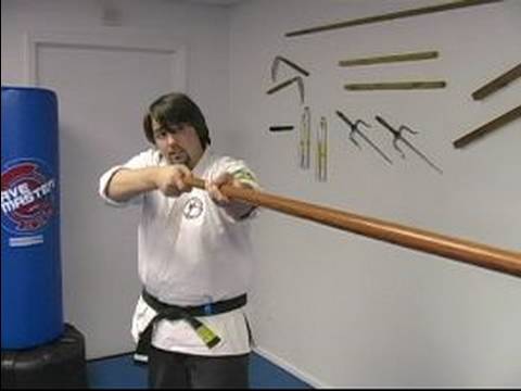 Dövüş Sanatları Silah Eğitimi: Bo Personel Dövüş Sanatları Tarihçesi