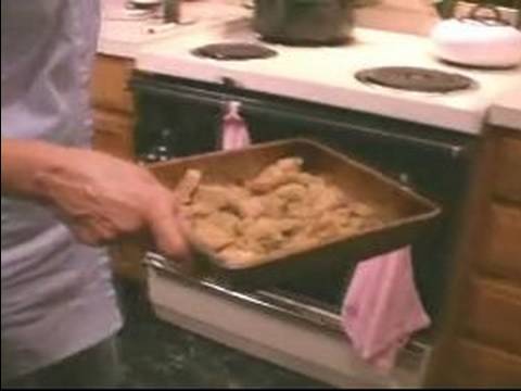 Ev Yapımı Tavuk & Patates Çorbası Tarifi : Isı Kızarmış Ekmek