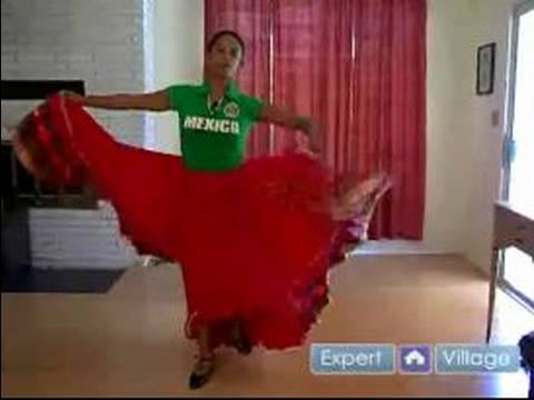 Geleneksel Meksika Dans Hareketleri : Birleştirerek Geleneksel Meksika Dans Hareketleri