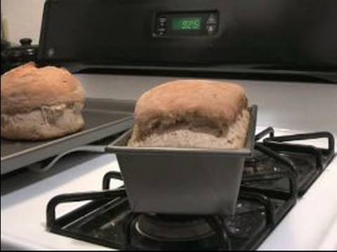 Nasıl Çavdar Ekmeği : Çavdar Ekmeği Serin 