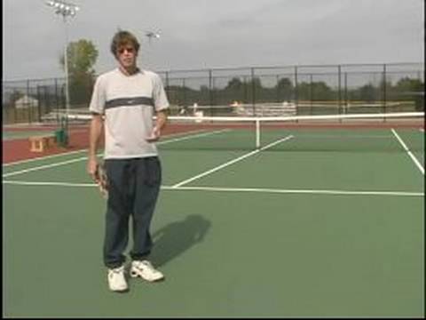 Oyuncular Başlangıç İçin Tenis Dersleri : Tenis Net Yükseklik