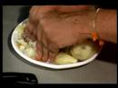 5 Hızlı Ve Kolay Hint Tarifleri: Nasıl İçin Doldurulmuş Biber Patates Püre