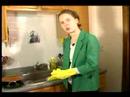 Bulaşıkları Yıkamak İçin Nasıl : El Mutfak Ekipmanları İçin Güvenlik İpuçları  Resim 2