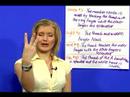 İşaret Dili Dersleri: İşaret Dilinde Sayılar 7,8 Ve 9 İmzalamak İçin Nasıl Alfabe & Sayılar : 