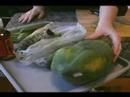 Tayland Gıda Restaurant Yemek Tarifleri : Tay Papaya Salatası İçin Malzemeler 