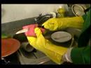 Bulaşıkları Yıkamak İçin Nasıl : El Mutfak Ekipmanları İçin Güvenlik İpuçları  Resim 3
