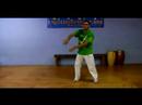 Capoeira Hamle İleri : Nasıl Au Giratoria Yapmak  Resim 3