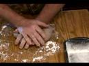 Nasıl Çavdar Ekmeği : Çavdar Ekmek Hamuru Yumruk  Resim 3
