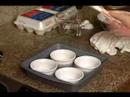 Nasıl Creme Brulee Yapmak: Creme Brûlée Pişirme İçin Hazırlanıyor Resim 3