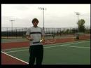 Oyuncular Başlangıç İçin Tenis Dersleri : Teniste Üstten Vuruş  Resim 3
