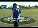 Futbol Cezalar Ve Hakem Sinyalleri: Futbolda Savunma Holding Sinyal Nasıl Resim 4