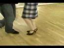 Nasıl Arjantin Tango Dans : Arjantin Tango Ayak Geçiş  Resim 4
